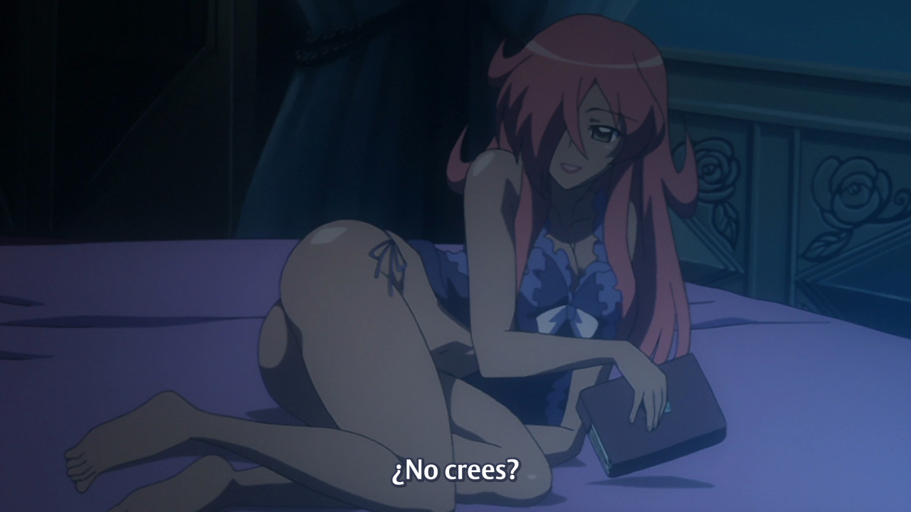 Zero no Tsukaima (Andrés, cornbreadman)